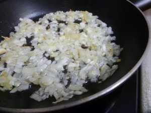 Pilzkaviar mit Kürbis