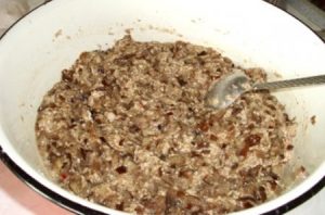 Pilzkoteletts