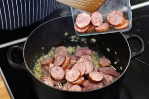 Argentinisches Gulasch