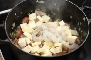 Argentinisches Gulasch