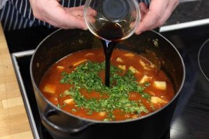 Argentinisches Gulasch