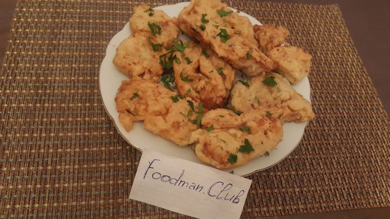 Seehecht im Teig: Rezeptvideo