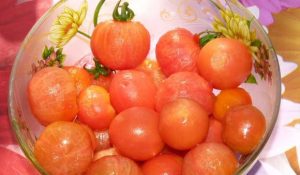 Hopfenreiche Tomaten