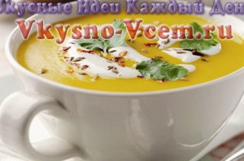 Sommersuppe Apfelmus mit Sahne