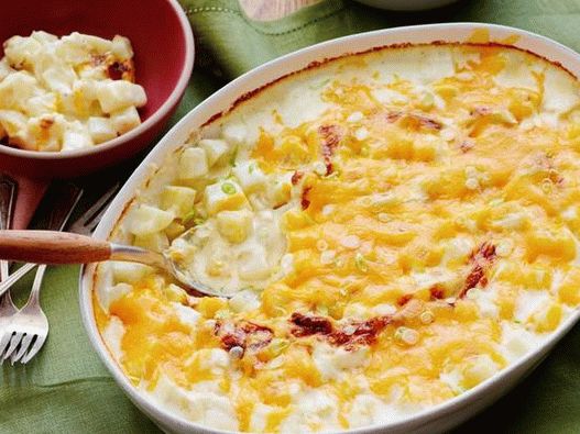 Photo Perfect Kartoffelgratin