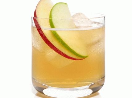 Photo Ingwer-Rum-Cocktail