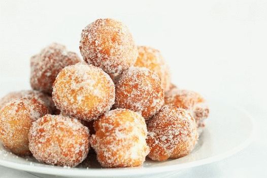Foto Indische Donuts