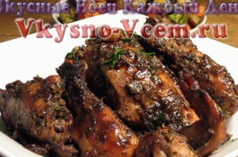 Karibisches Truthahnfleisch Rezept