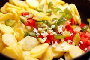 Spanische Tortilla