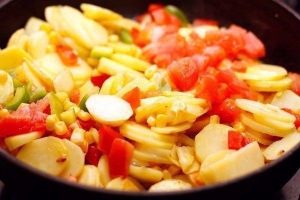 Spanische Tortilla