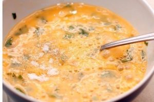 Spanische Tortilla
