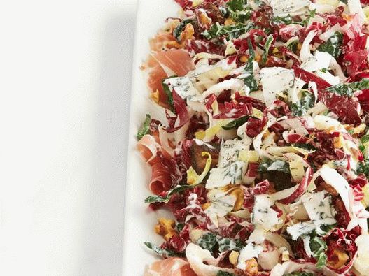 Foto italienischer Salat