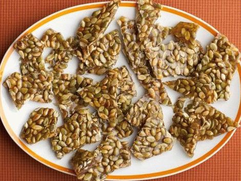 Alton Brown Kürbiskerngrill