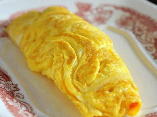 Photo Wie man ein perfektes Omelett macht