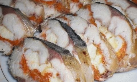 Wie man Makrelen köstlich macht