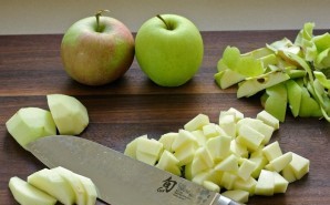 Obst Häppchen