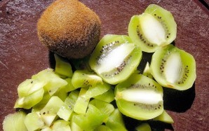 Obst Häppchen