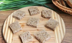 Cheddar-Käse-Häppchen