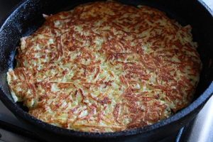 Kartoffelpizza