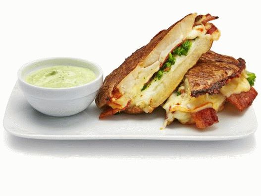Foto Kartoffel Panini