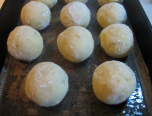 Kartoffel-Zrazy mit Pilzen, im Ofen gebacken - 8