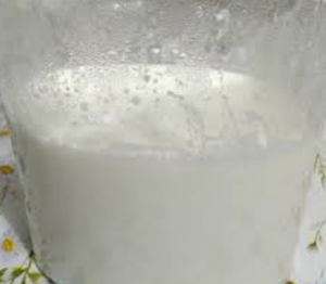 Kefir in einer Joghurtmaschine