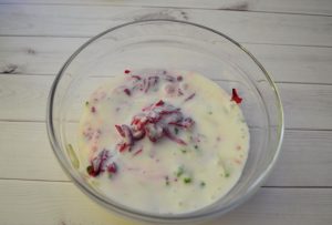 Rote-Bete-Kefir-Suppe