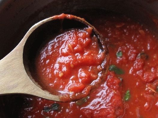 Photo Classic Tomatensauce