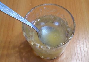 Erdbeer-Souffle