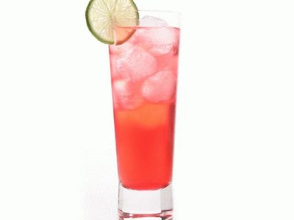 Photo Cranberry Wodka mit Tonic
