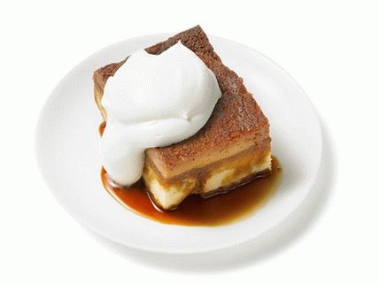 Foto-Karamell-Kuchen