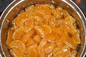 Mandarinen
