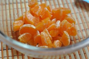 Mandarinen