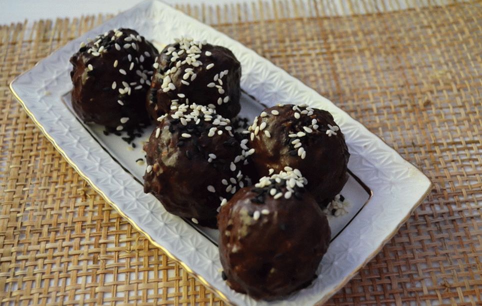 Prune Bonbons