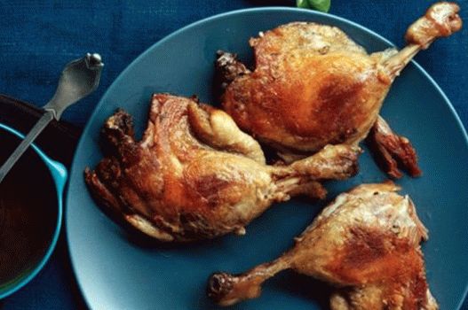Foto von Duck Legs Confit
