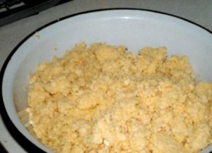 Erbsenkoteletts