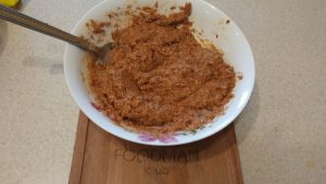 Sprotten Schnitzel