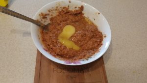 Sprotten Schnitzel