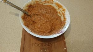 Sprotten Schnitzel