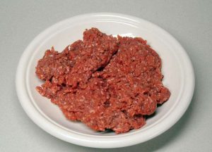 Pferdefleisch Schnitzel