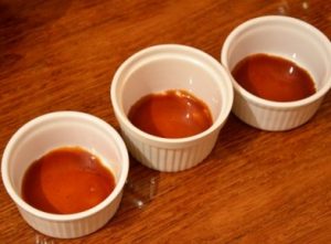 Karamellcreme