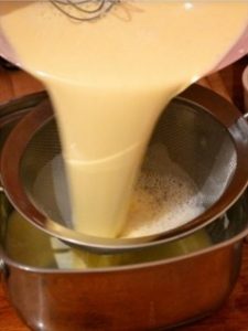 Karamellcreme