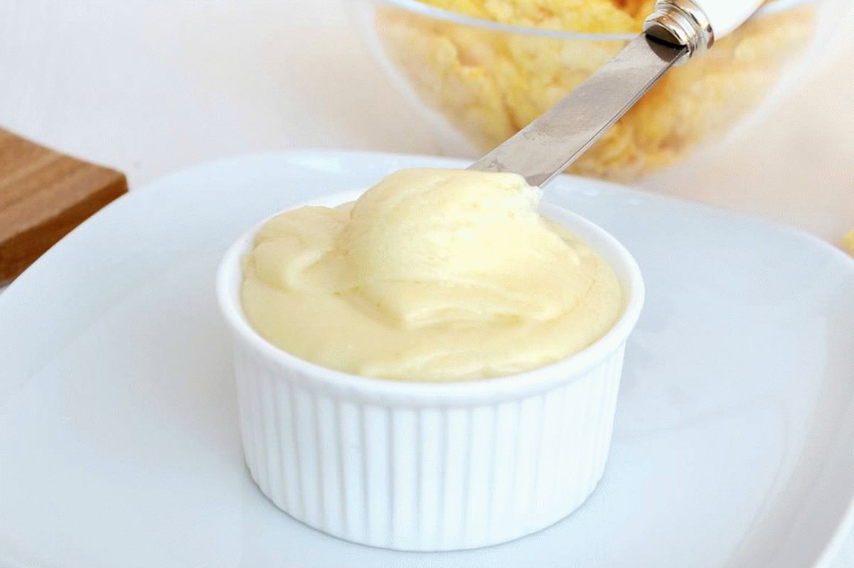 Parmesancreme