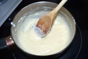 Parmesancreme