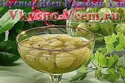 Eingelegte Stachelbeerrezepte