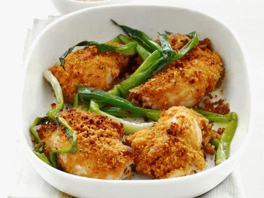 Photo Paniertes Huhn