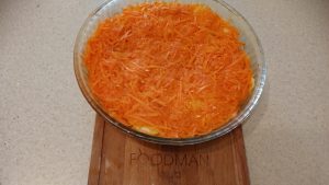 Hühnchen-Auflauf