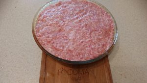 Hühnchen-Auflauf