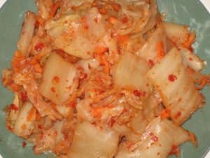 Kimchi Ramen Nudeln