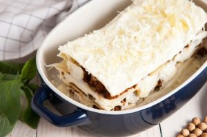 Lasagne Bolognese